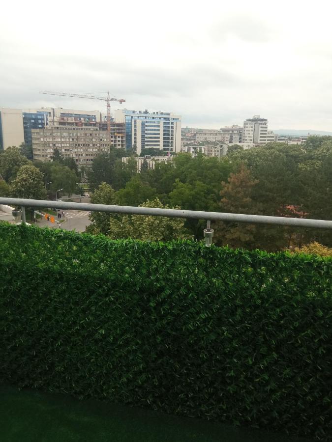 Apartman Penthaus U Strogom Centru Banja Luke Banja Luka Kültér fotó